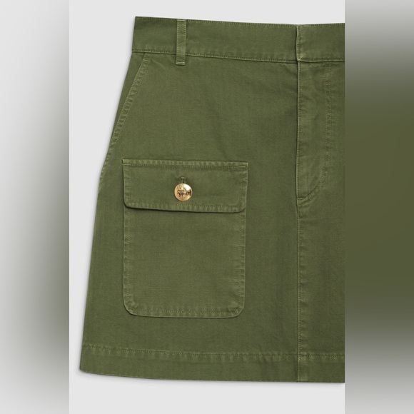 NWT Anine Bing Aliza Skirt - Picture 2 of 4